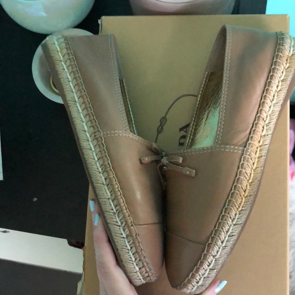 Prada espadrilles size 37 - Picture 5 of 6